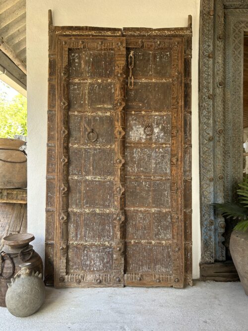 Authentieke deuren hout